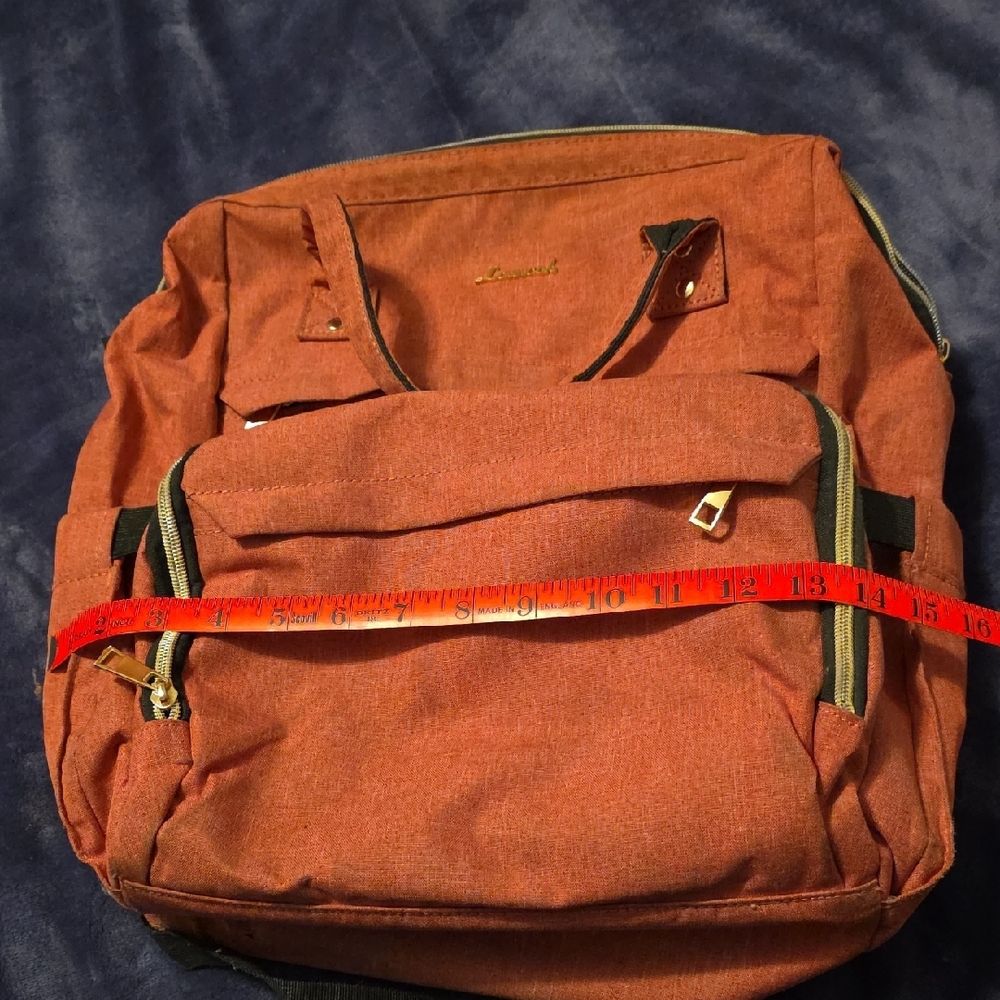 Jansport Pink Women's Backpack - Picture 4 of 5